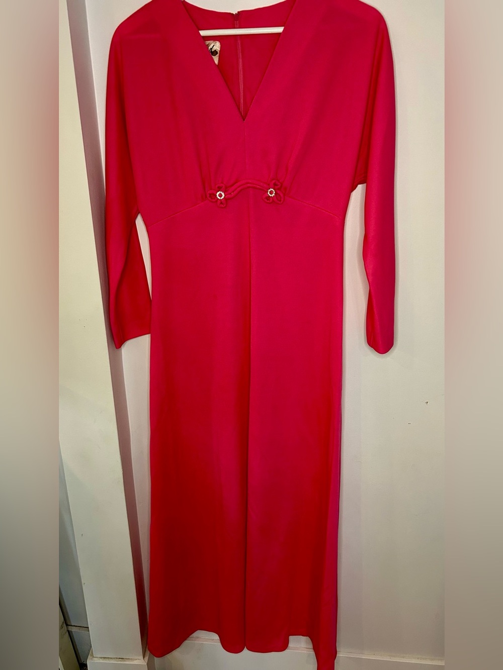 Rare 70s Mr Edward Dress